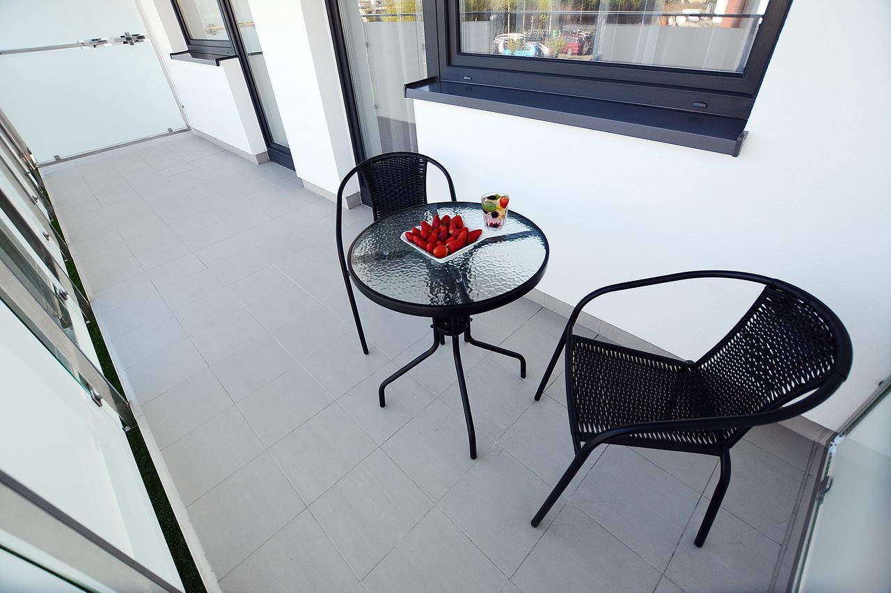 Blue Park Apartament Blizej Morza Kasprowicza Kołobrzeg Exterior foto