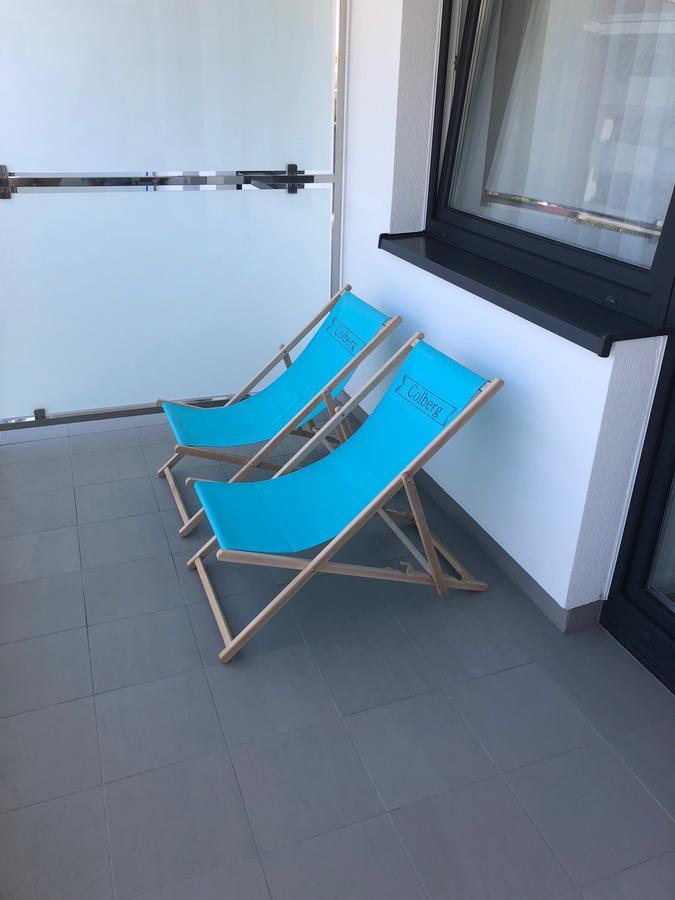 Blue Park Apartament Blizej Morza Kasprowicza Kołobrzeg Exterior foto