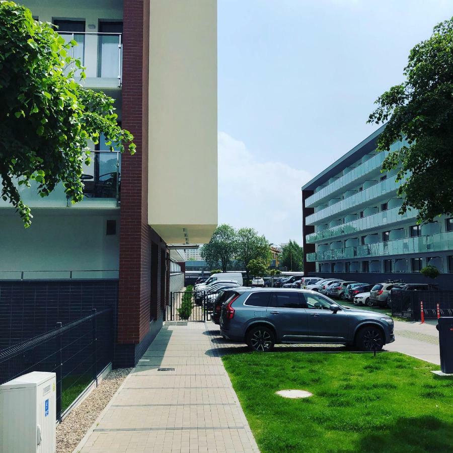 Blue Park Apartament Blizej Morza Kasprowicza Kołobrzeg Exterior foto